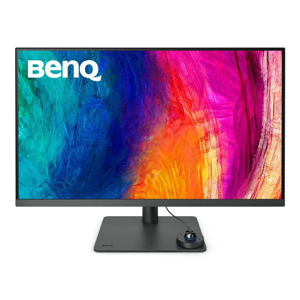 BenQ DesignVue PD3205U｜32-inch 4K UHD sRGB HDR10 USB-C Designer Monitor