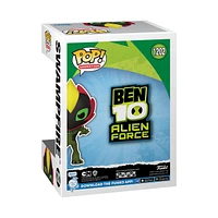 Funko Pop! TV: Ben 10- Swampfire Vinyl Figure (Fall 2022 Shared Convention Exclusive)