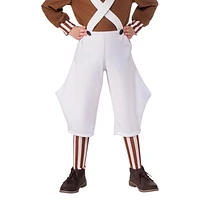 Déguisement Willy Wonka and the Chocolate Factory Oompa Loompa pour enfant