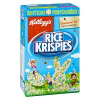 Kellogg's Rice Krispies Édition printanière 440g