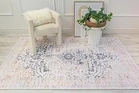 Rug Branch Distressed Indoor Area Rug