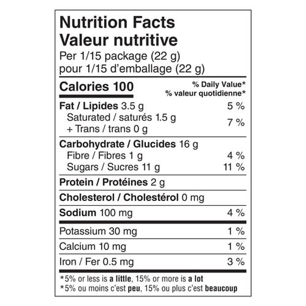 Betty Crocker Reese's Mini Pieces Cookie Mix with Peanut Butter Pieces and Chocolate Chips, 337 g