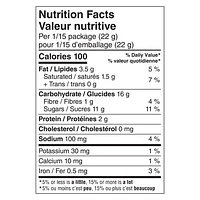 Betty Crocker Reese's Mini Pieces Cookie Mix with Peanut Butter Pieces and Chocolate Chips, 337 g
