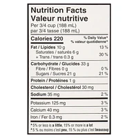 Chapman's Premium Strawberry Shortcake Ice Cream, 2L