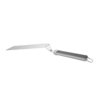 Expert Grill spatule en acier inoxydable Spatule en acier inoxydable