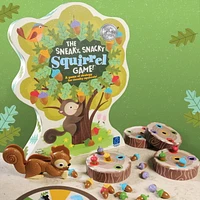 Educational Insights - The Sneaky, Snacky Squirrel  Game!™