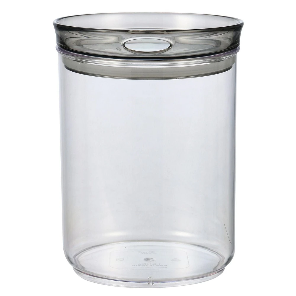 Contenant de conservation des aliments de Mainstays, 1,5 L Capacité : 1,5 L