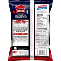 Ruffles Mozzarella 'n Marinara Flavoured Potato Chips