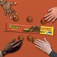 Reese's Peanut Butter Cup Super King 119g, 144pk, Reese's PBC Super King