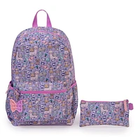 Jetstream Ensemble de sac à dos 2 pièces pour enfants