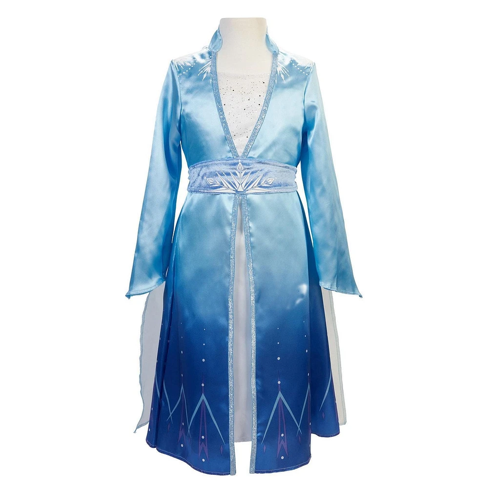 Robe d’aventure Elsa de Frozen 2
