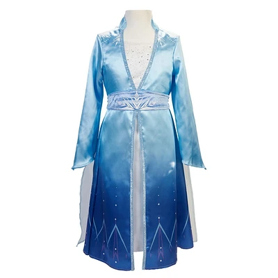 Robe d’aventure Elsa de Frozen 2