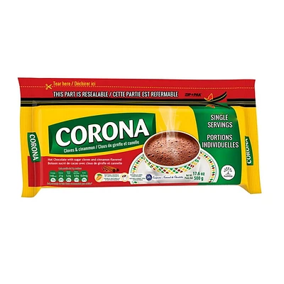 Corona Chocolate Cloves & Cinammon, 500 g