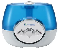 Humidificateur à ultrasons PureGuardian® H1510CA 100 heures, 1,5 gal