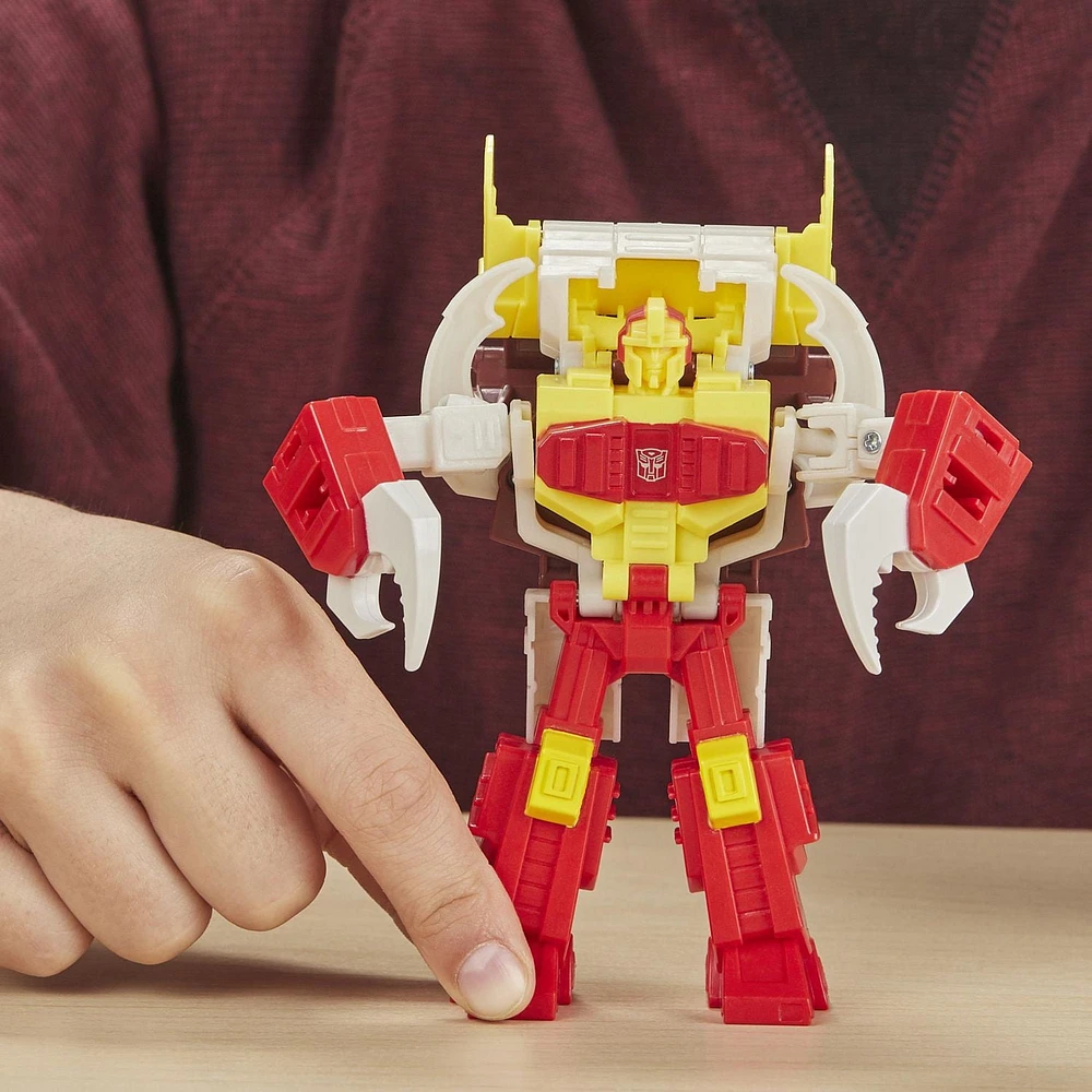 Transformers Bumblebee Cyberverse Adventures, figurine Repugnus