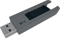 Emtec B253 64GB USB 3.1 Flash Drive, 64 GB