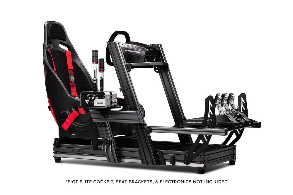 NEXT LEVEL RACING® ELITE ES1 RACING SIMULATOR SEAT