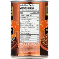 BUSH'S® Original Baked Beans Seasoned with Bacon And Brown Sugar, Bush's Original Bkd Bn 398 ml