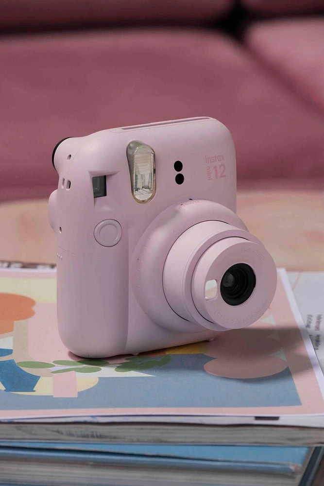 Instax Mini 12 Instant Camera