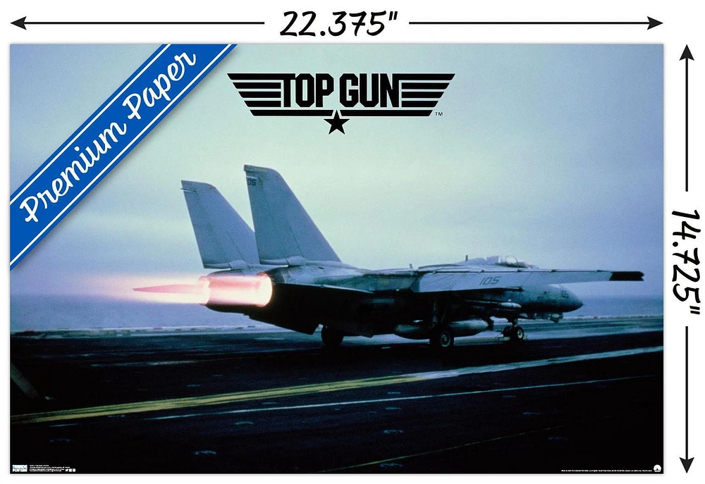 Top Gun - Avion Maverick