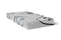 KU Drap contour pour lit de bébé Espace Bleus