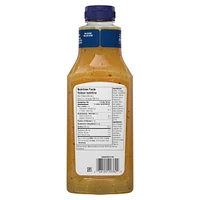Vinaigrette Italienne Piquante Calorie-Wise, Bouteille KRAFT VIN. C-WISE ITALIENNE ZSTE 42