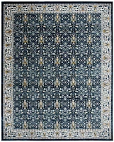 Safavieh Madison Julian Floral Bordered Area Rug
