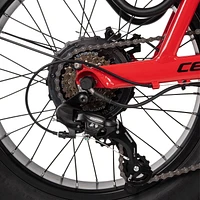 Centuric - Pneu « Fat » Vélo pliant électrique par Huffy, 20 pouces