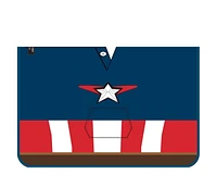 Captain America Throwbee