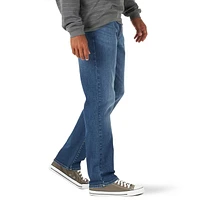 Lee Jean Athlétique Fuselé Pour Homme