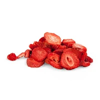 Freeze Dried Strawberries – Nutristore #10 Can