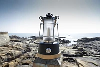 Tru De-Light, YOU & ME - Gradable, température de couleur et luminosité réglable, lampe rechargeable avec batterie au lithium et poignée de corde rustique, peut être utilisée comme POWERBANK.