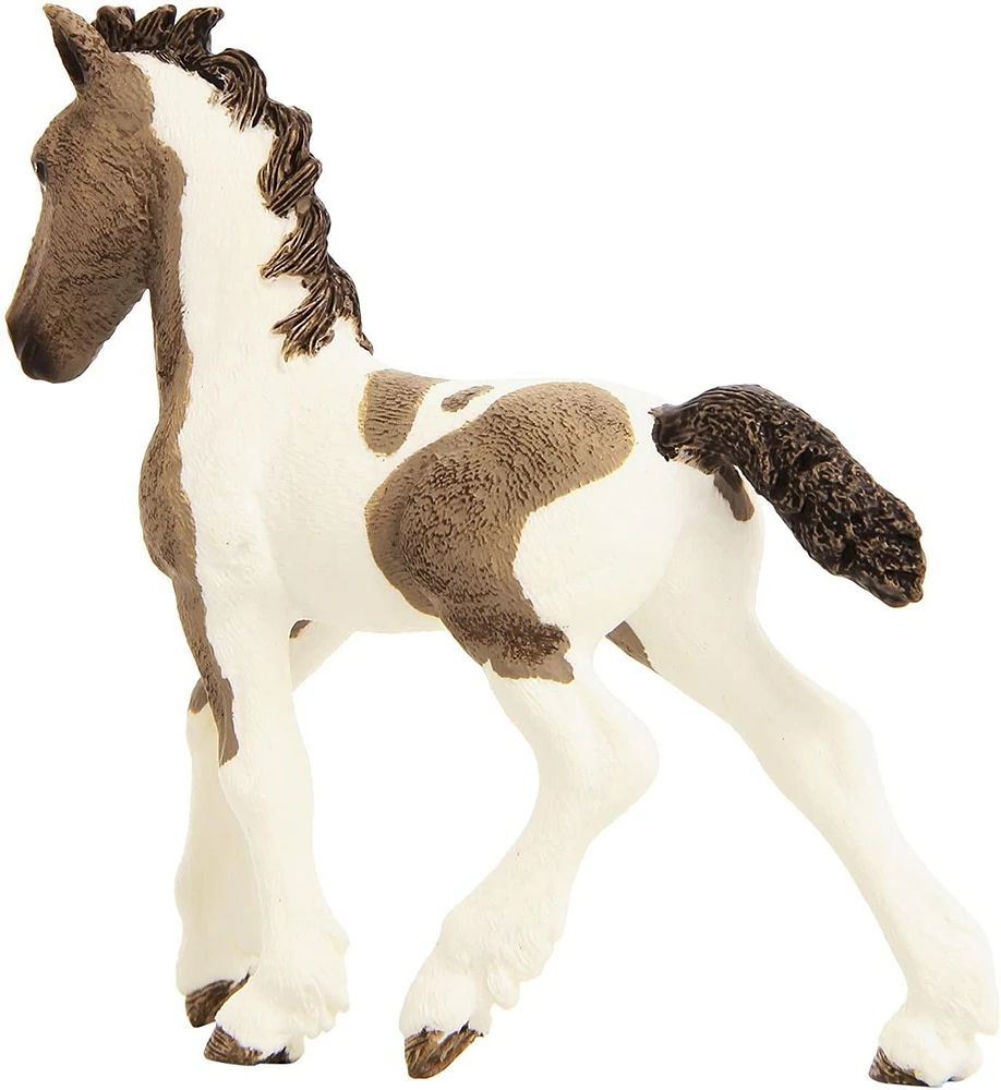 Schleich Tinker Foal Animal Horse Figure