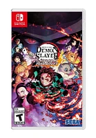 Jeu vidéo Demon Slayer - Kimetsu no Yaiba - The Hinokami Chronicles pour (Nintendo Switch) Nintendo Switch
