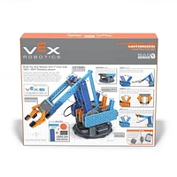 Bras robotique AXIS VEX Robotics