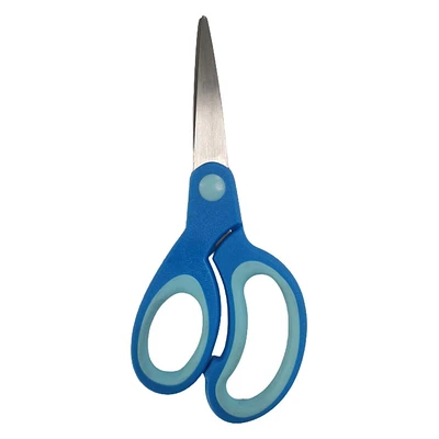 Ciseaux pour gauchers 12,7 cm Pen+Gear 12,7 cm, bleu