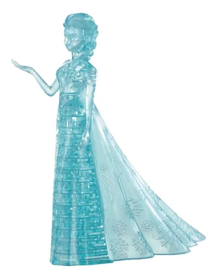 Disney BePuzzled Deluxe Crystal Elsa 3D Puzzle