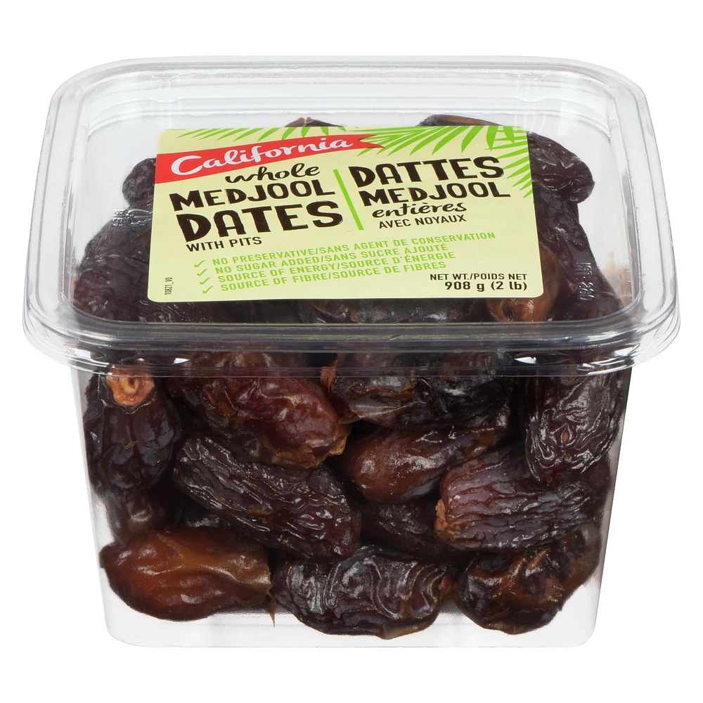 Dates Medjool, 908g