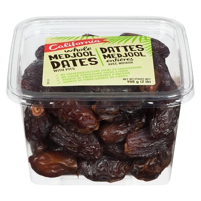 Dates Medjool, 908g