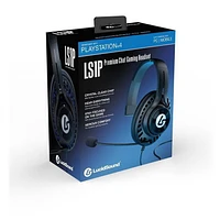 LucidSound LS1P Premium Chat Gaming Headset (PS4), Playstation 4