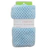 Fabric Creations Honeycomb Plush Fabric - 30" x 36" (76.2 x 91.4 cm