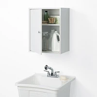 Armoire de buanderie Zenna Home