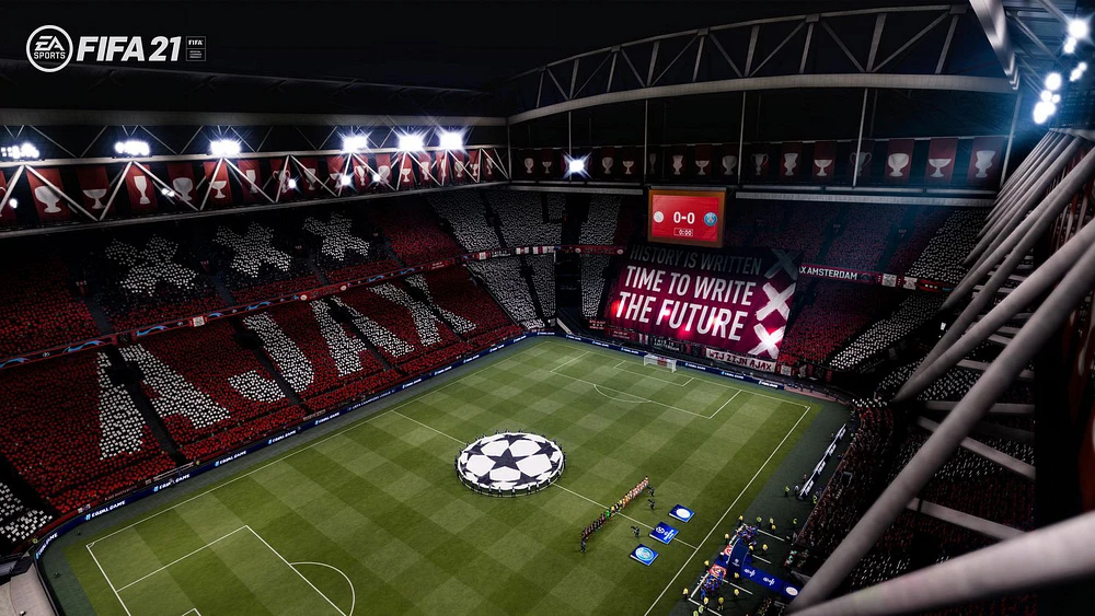 Jeu vidéo FIFA 21 pour (Nintendo Switch) Nintendo Switch