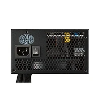 Cooler Master MasterWatt 650 Semi-fanless Silencio Modular 80 PLUS Bronze Certified Power Supply