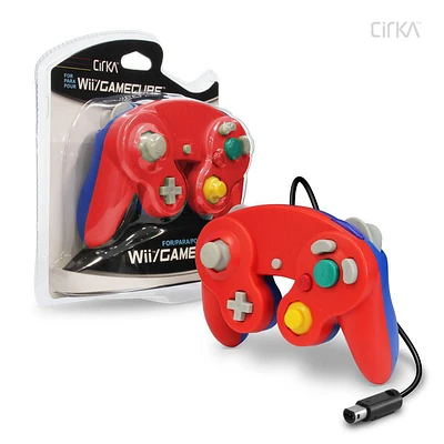 Hyperkin CirKa Wired Controller for GameCube®/Wii® (/ Blue