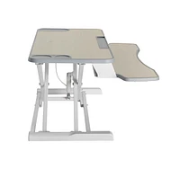 TygerClaw Sit-Stand Desk Converter