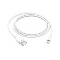 Apple Lightning to USB Cable (1 m) for iPhone, iPad, Airpods, iPod, Apple Lightning to USB Cable (1 m)