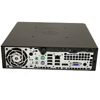 Refurbished HP 8000 Usff Desktop Laptop Core 2 Duo 2.93GHz