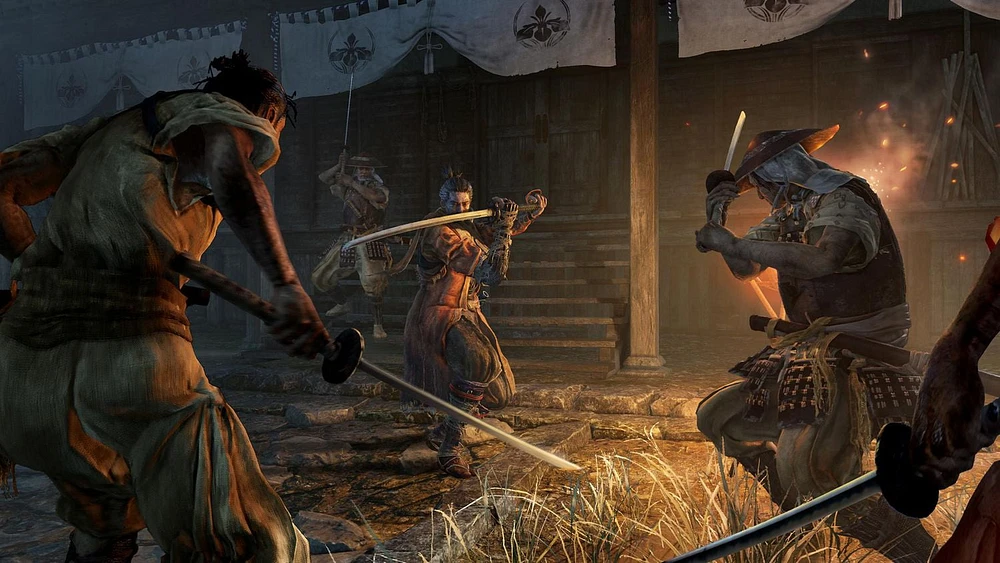 Sekiro™: Shadows Die Twice - Game of the Year Edition (PS4), PlayStation 4