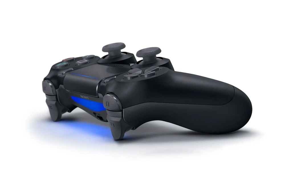 PlayStation DualShock 4 Wireless Controller, Intuitive. Revolutionary.